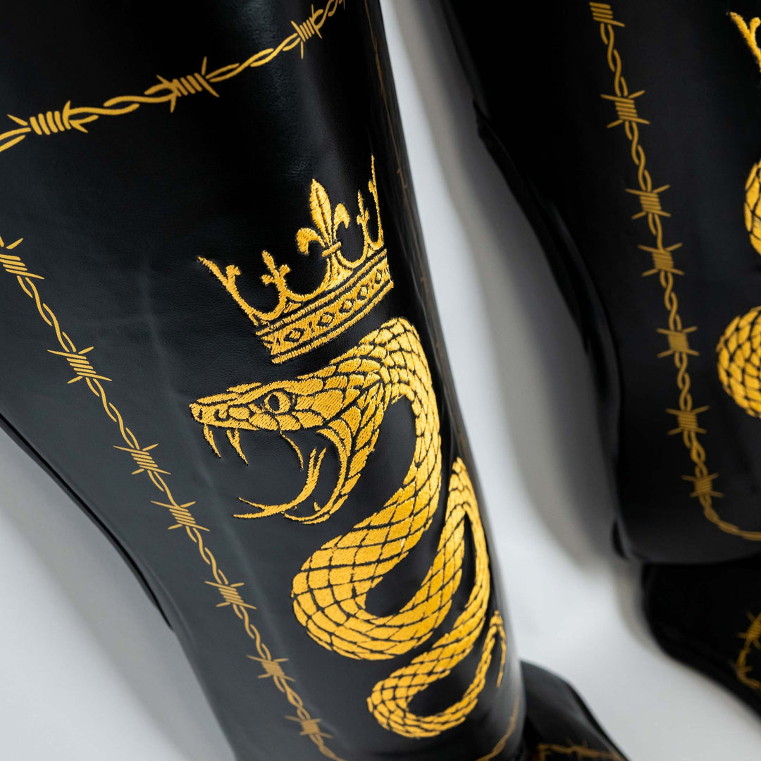 Tibiere Knockout Viper | knock-out.ro