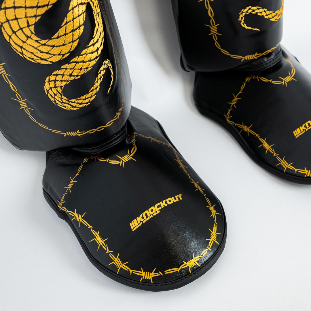 Tibiere Knockout Viper | knock-out.ro