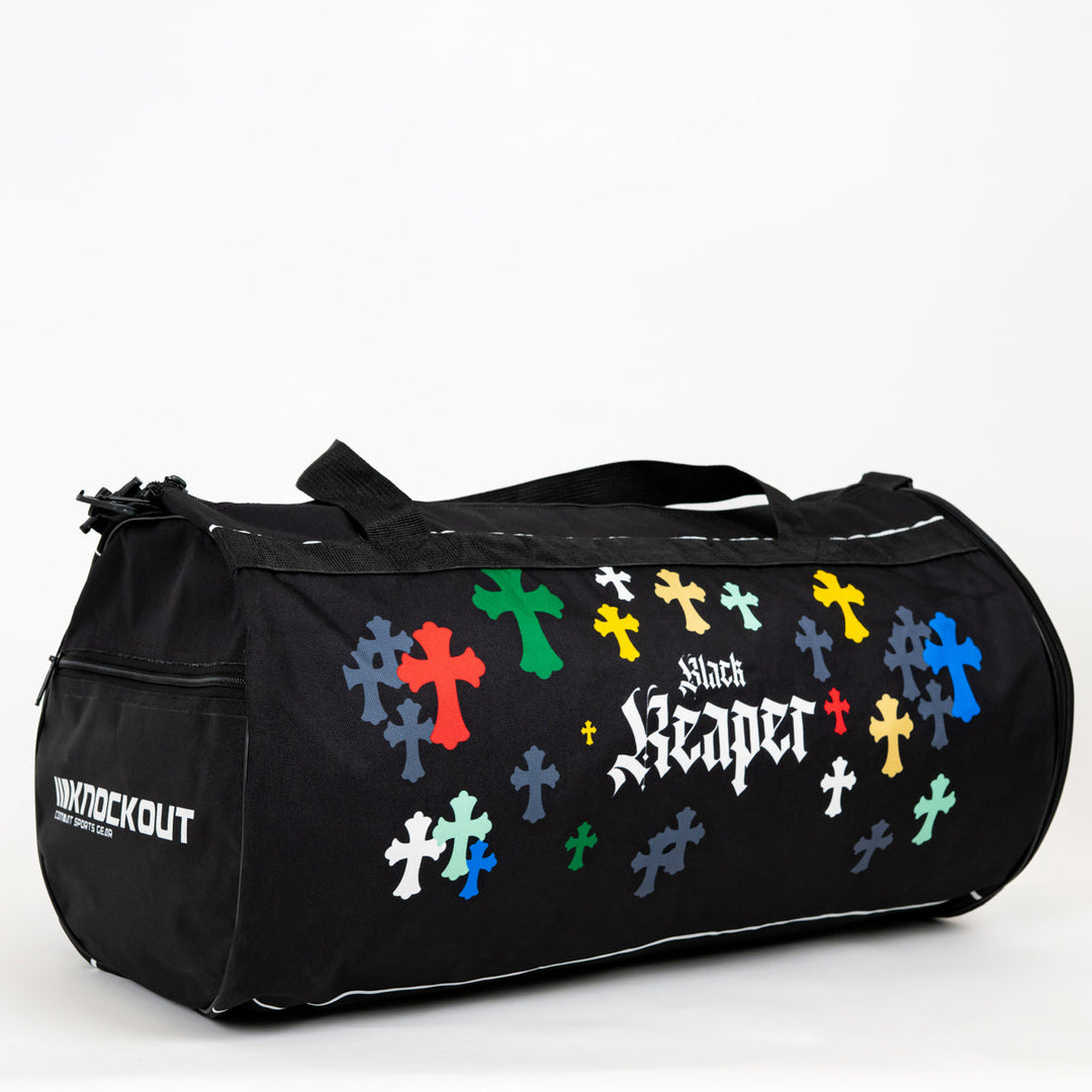 Geantra Antrenament Knockout Black Reaper | knock-out.ro