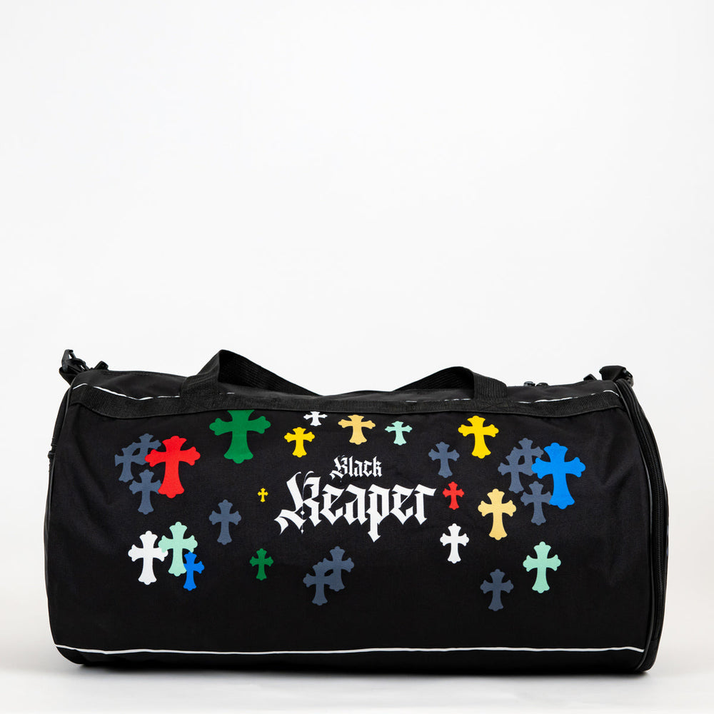 Geantra Antrenament Knockout Black Reaper | knock-out.ro