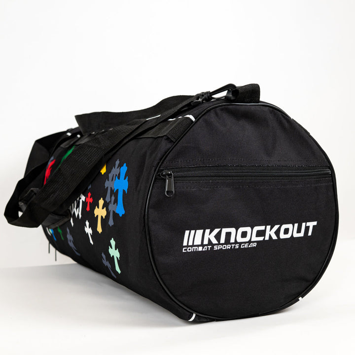 Geantra Antrenament Knockout Black Reaper | knock-out.ro
