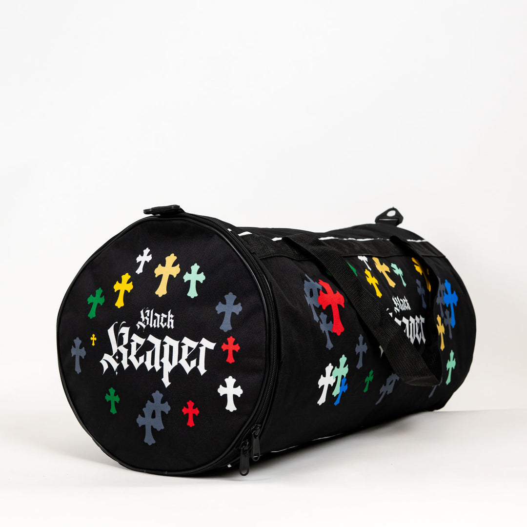 Geantra Antrenament Knockout Black Reaper | knock-out.ro