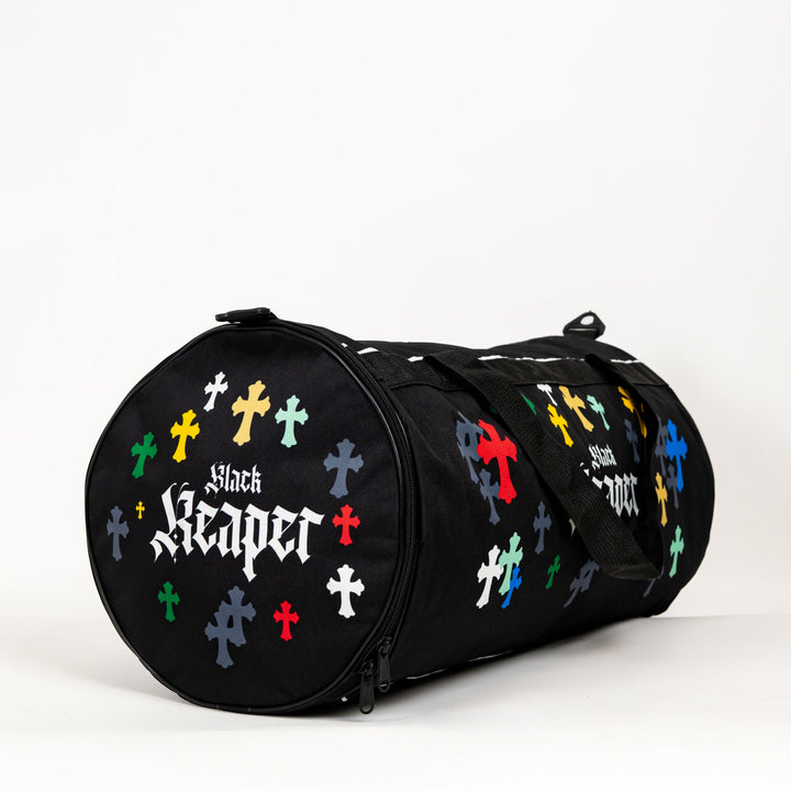 Geantra Antrenament Knockout Black Reaper | knock-out.ro