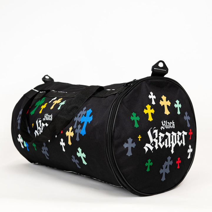 Geantra Antrenament Knockout Black Reaper | knock-out.ro