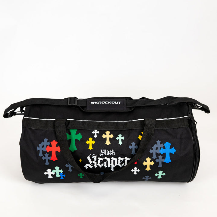 Geantra Antrenament Knockout Black Reaper | knock-out.ro