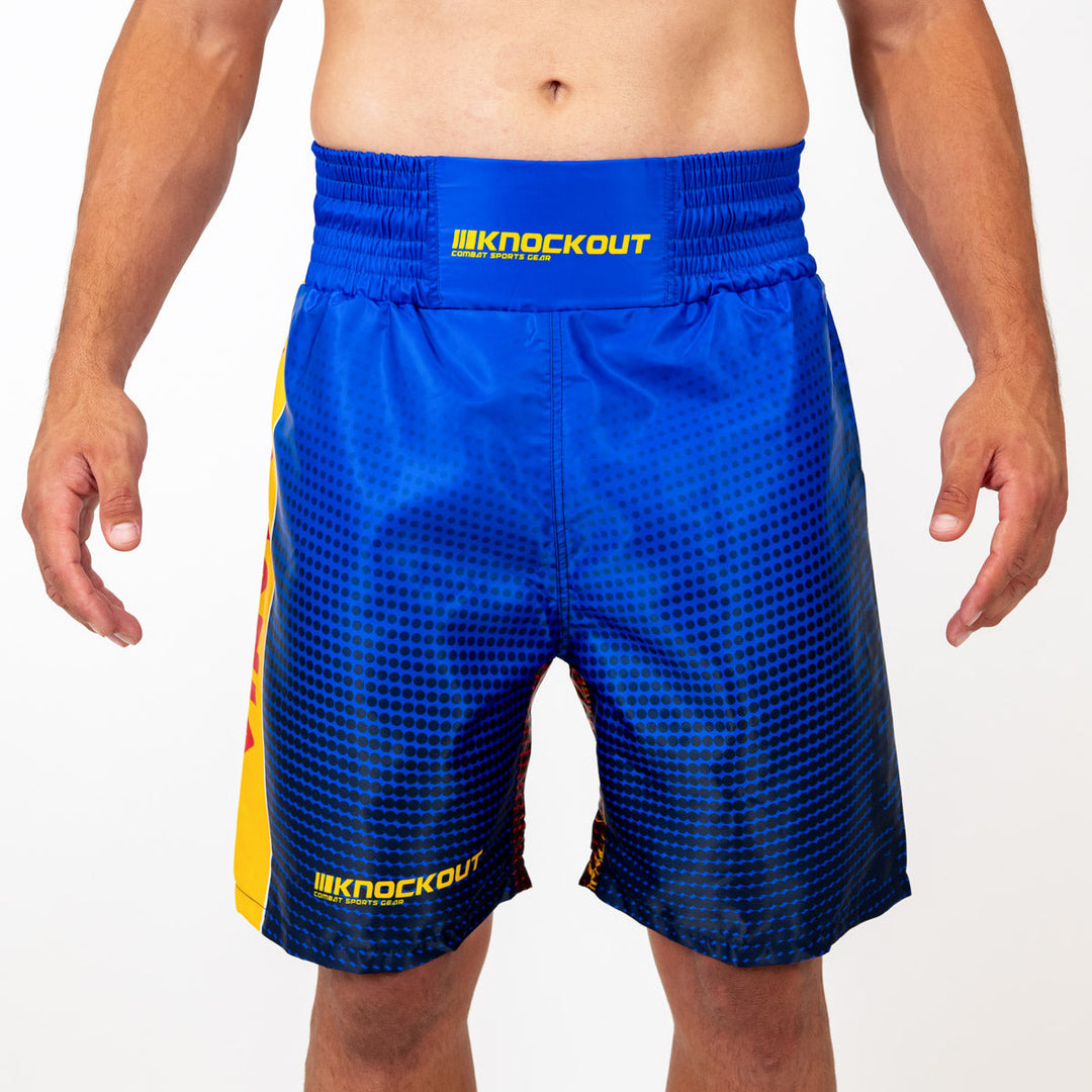 Sort Box Knockout Romania | knock-out.ro