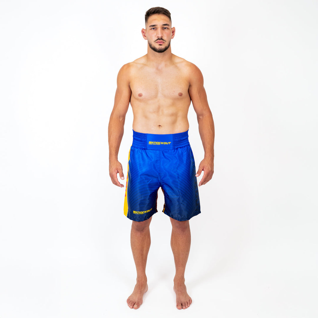 Sort Box Knockout Romania | knock-out.ro