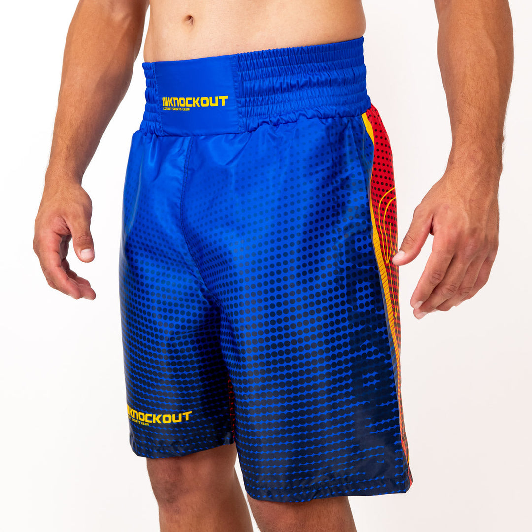 Sort Box Knockout Romania | knock-out.ro