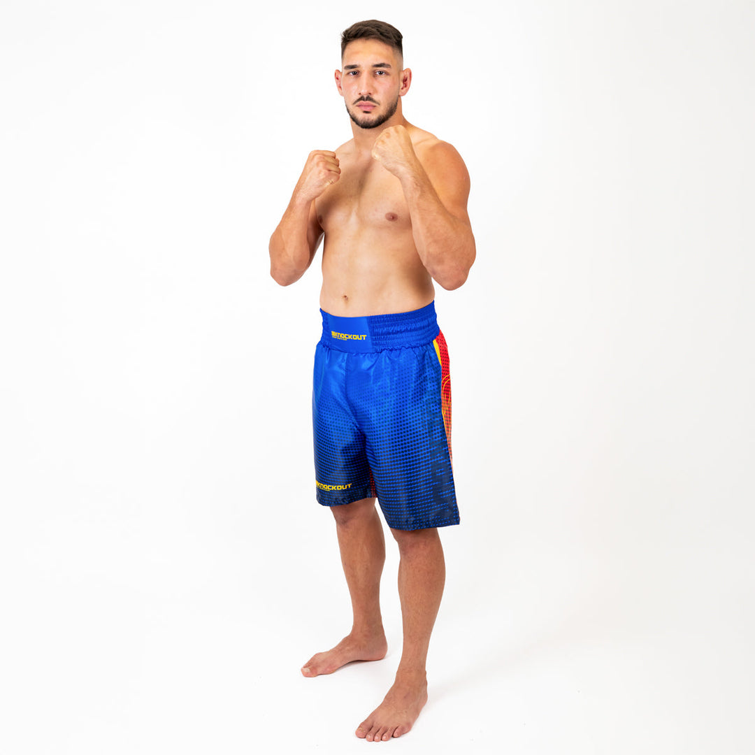 Sort Box Knockout Romania | knock-out.ro