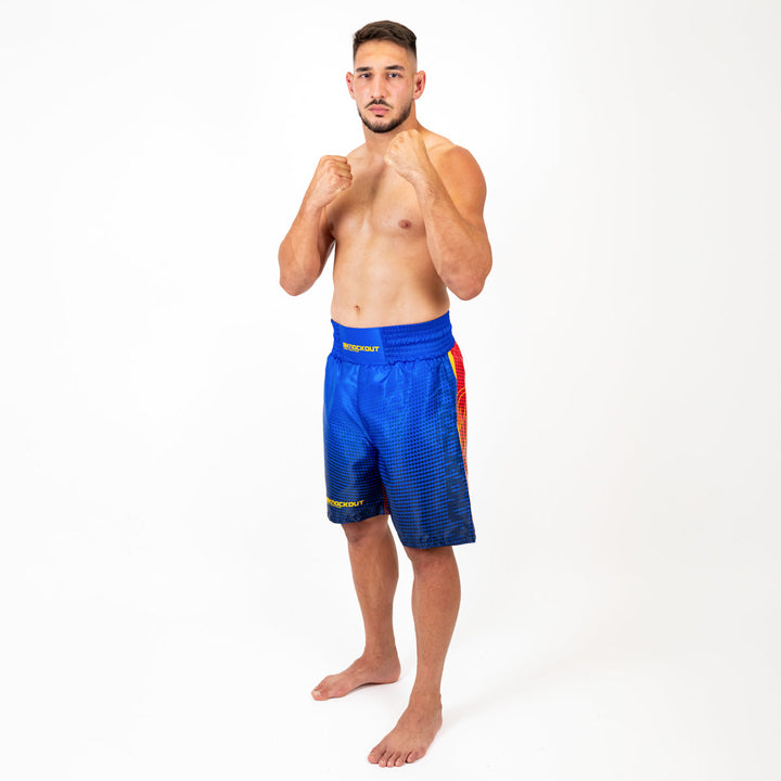 Sort Box Knockout Romania | knock-out.ro