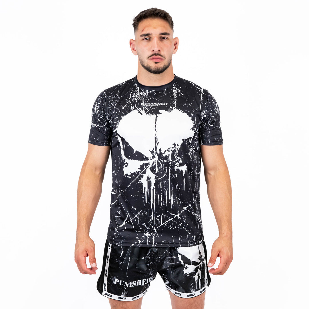 Sort Kickbox Knockout Punisher 2.0 | knock-out.ro