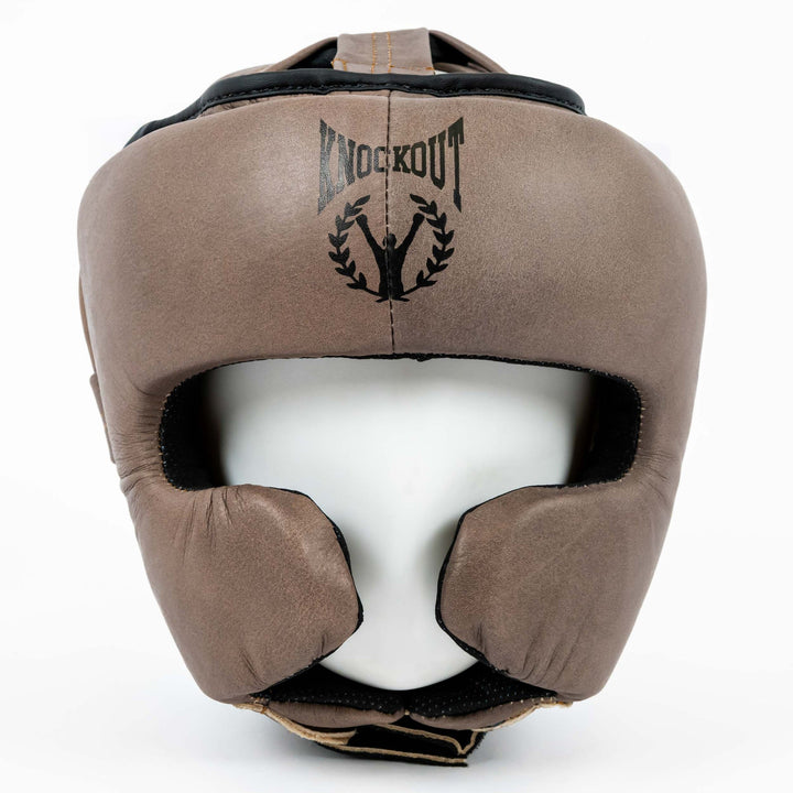 Knockout Boxing Headgear Legend