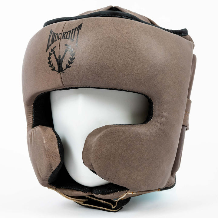 Knockout Boxing Headgear Legend