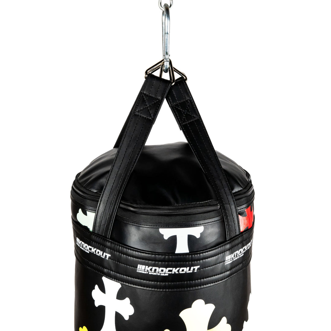 Sac Box Knockout Black Reaper | knock-out.ro