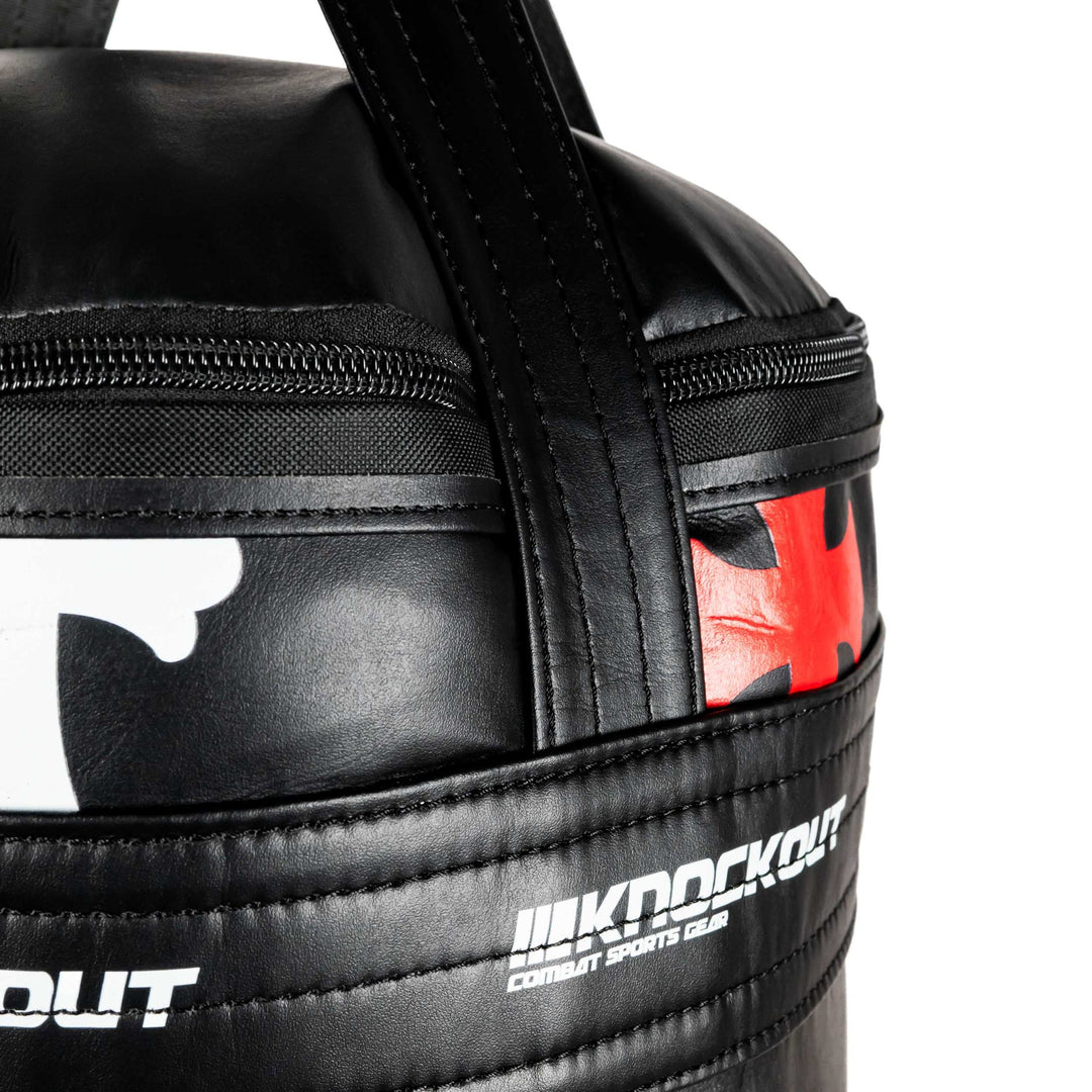Sac Box Knockout Black Reaper | knock-out.ro