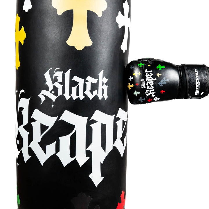 Sac Box Knockout Black Reaper | knock-out.ro