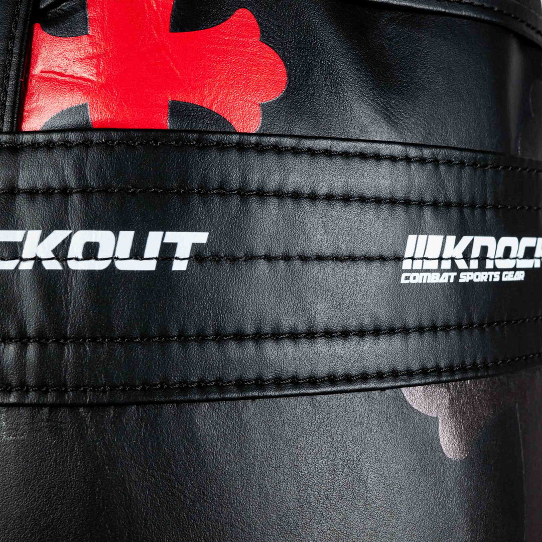 Sac Box Knockout Black Reaper | knock-out.ro