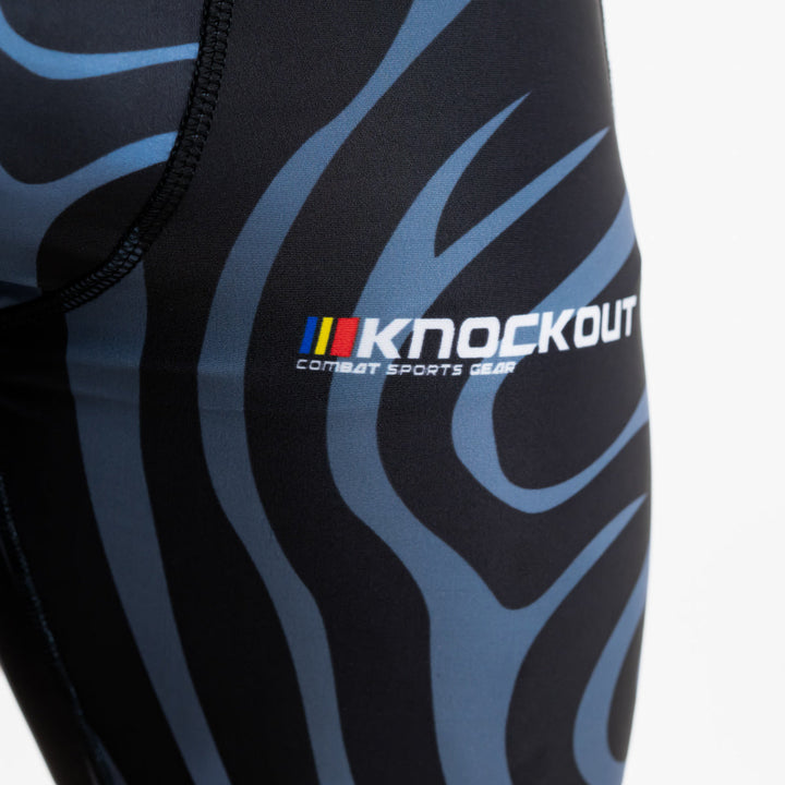 Knockout X Belt League Kompressionsshorts