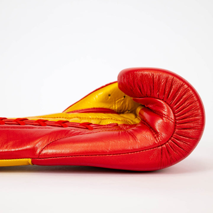 Manusi Box Knockout Metalic Siret | knock-out.ro