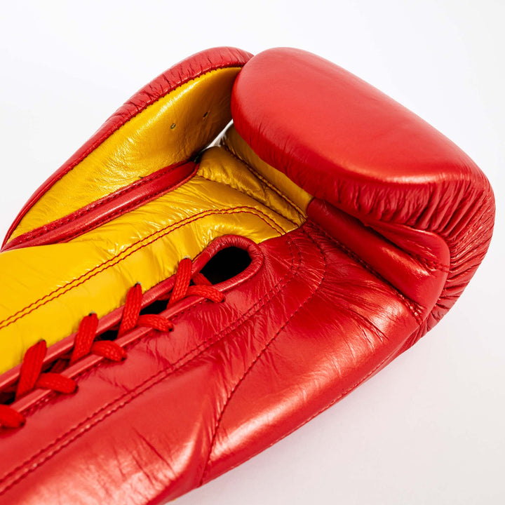 Manusi Box Knockout Metalic Siret | knock-out.ro