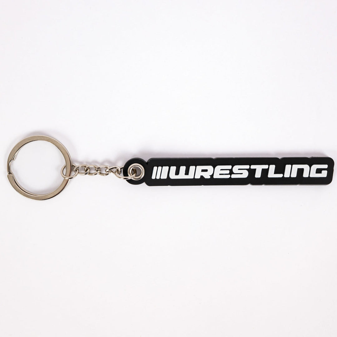 Breloc Knockout Wrestling | knock-out.ro