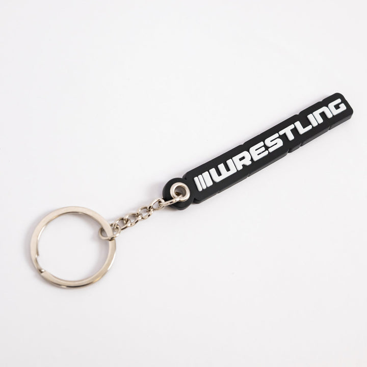 Breloc Knockout Wrestling | knock-out.ro