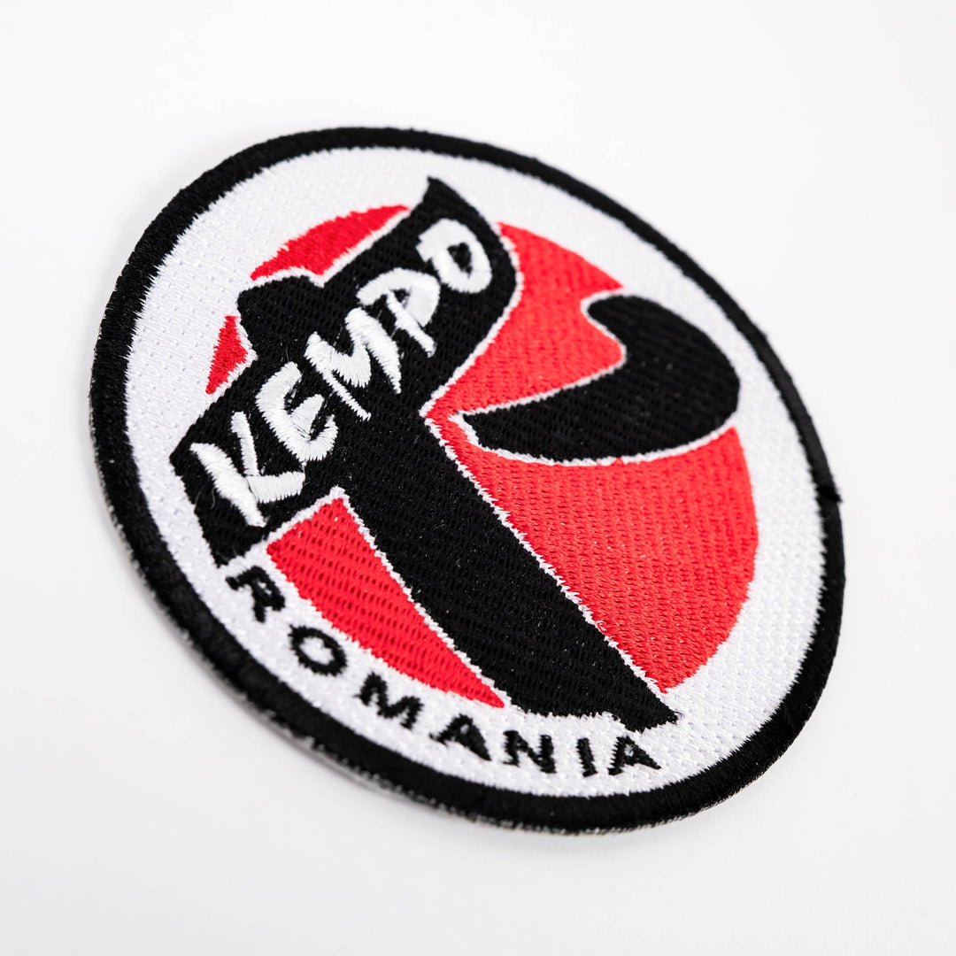 Emblema Textila Knockout Kempo | knock-out.ro