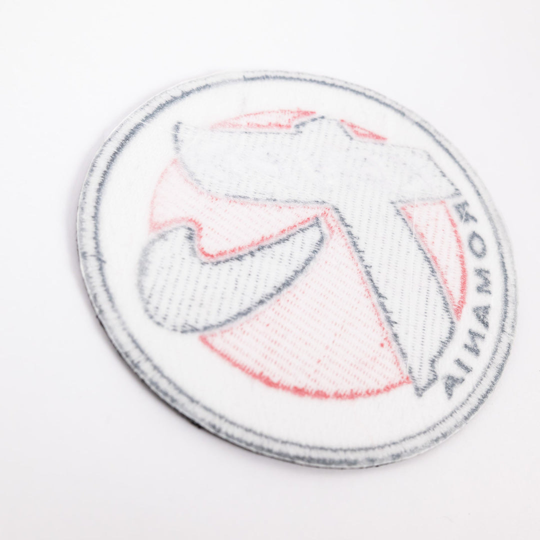 Emblema Textila Knockout Kempo | knock-out.ro