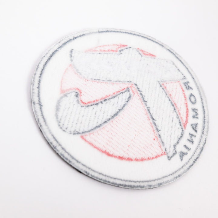 Emblema Textila Knockout Kempo | knock-out.ro