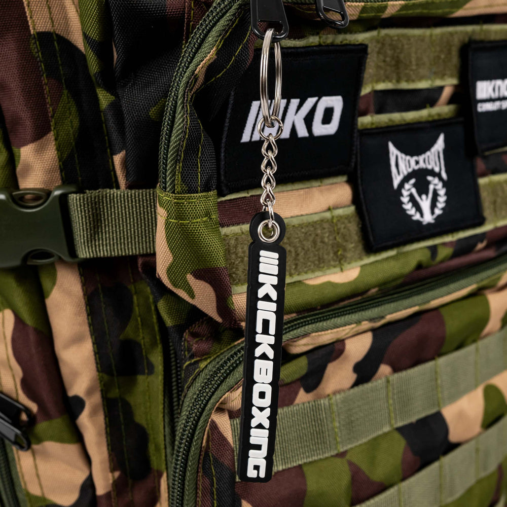 Breloc Knockout Kickboxing | knock-out.ro