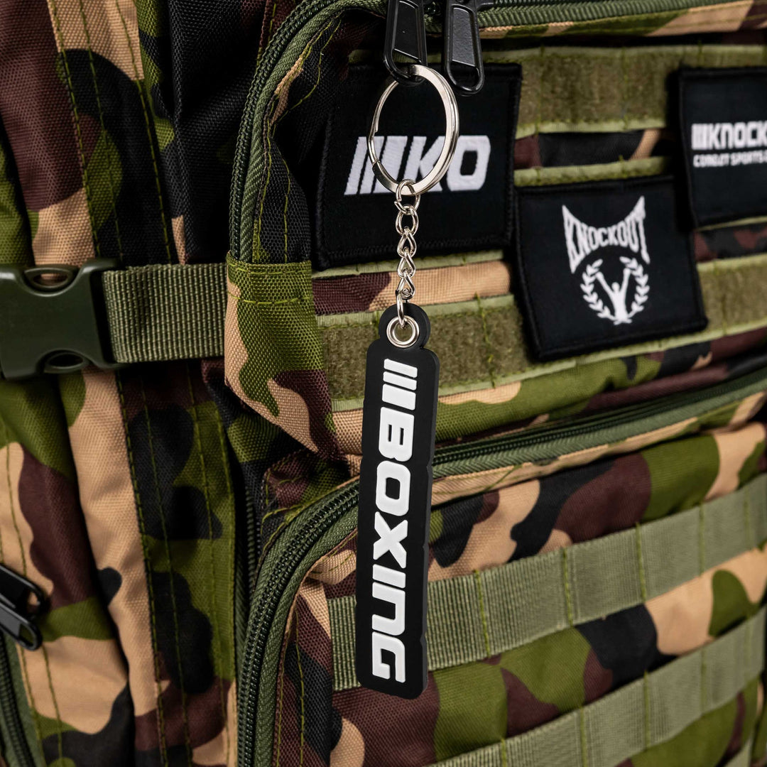 Breloc Knockout Boxing | knock-out.ro