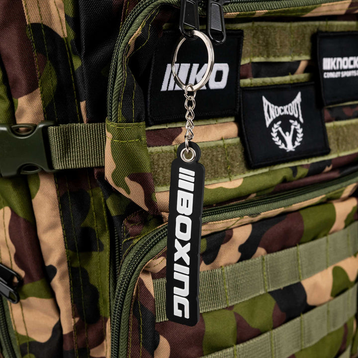 Breloc Knockout Boxing | knock-out.ro