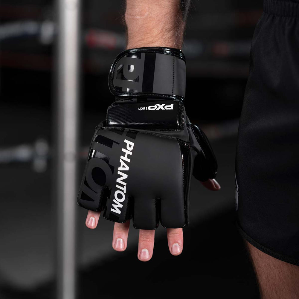 Manusi MMA Phantom APEX Hybrid | knock-out.ro