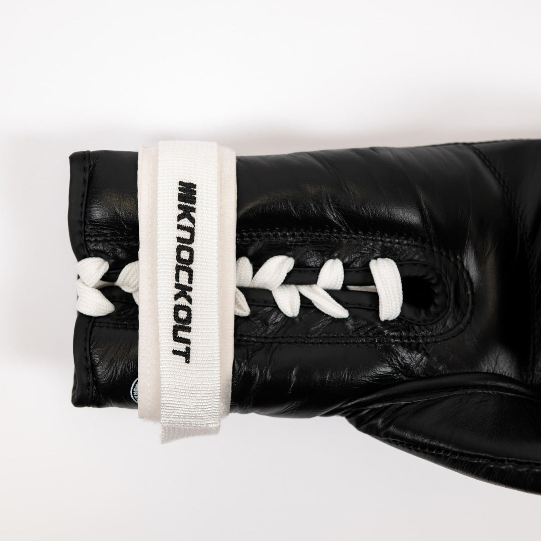 Knockout-Adapter für Handschuhe mit Schnürung