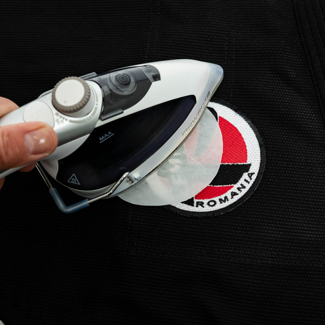 Emblema Textila Knockout Kempo | knock-out.ro