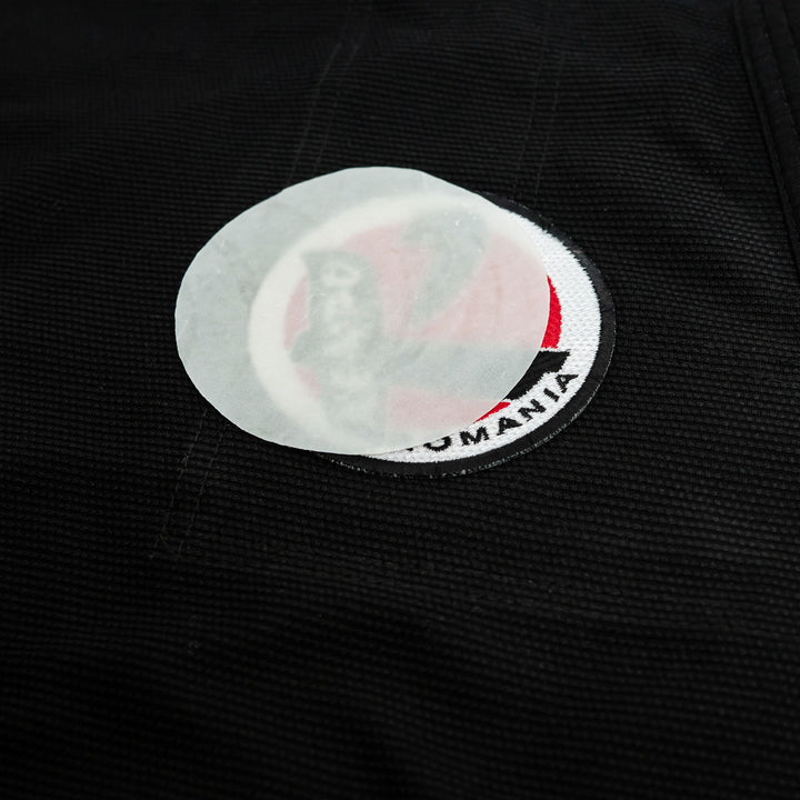 Emblema Textil Knockout IKF | knock-out.ro