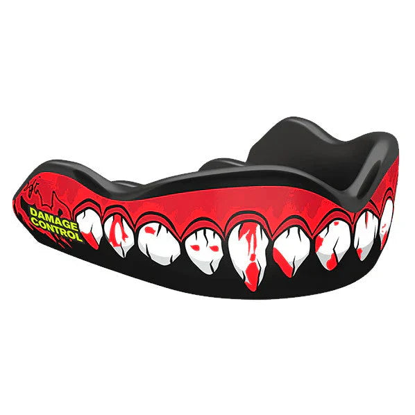 Proteza Dentara Damage Control Bleeding Fangs | knock-out.ro