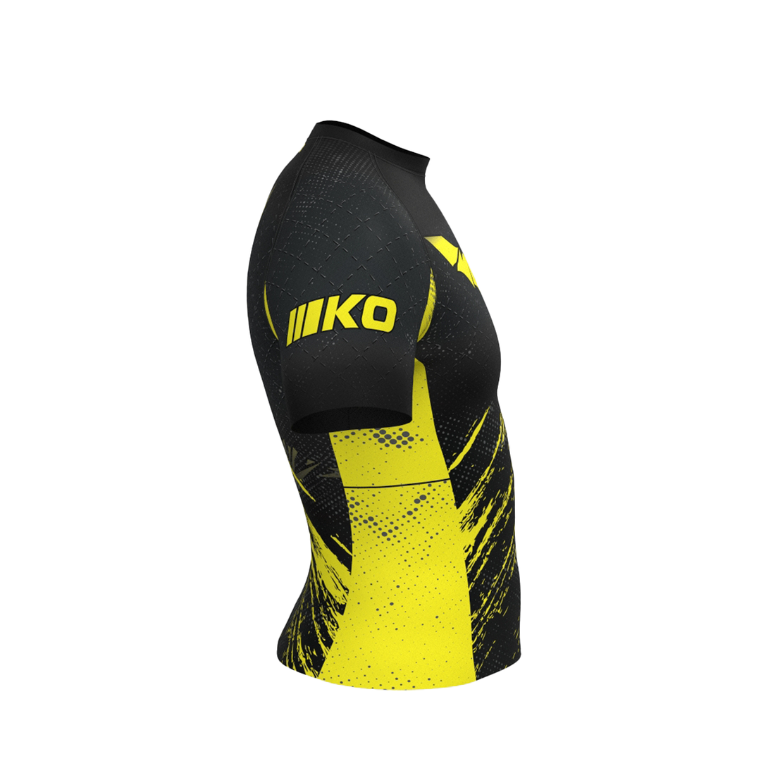 Tricou Compresie Knockout Shadow Fight | knock-out.ro