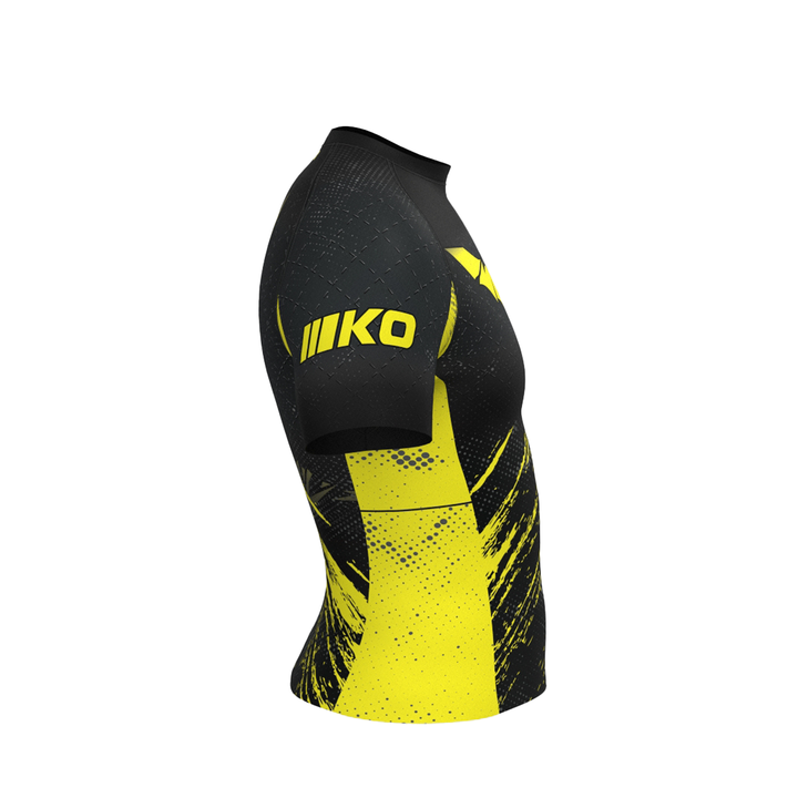 Tricou Compresie Knockout Shadow Fight | knock-out.ro