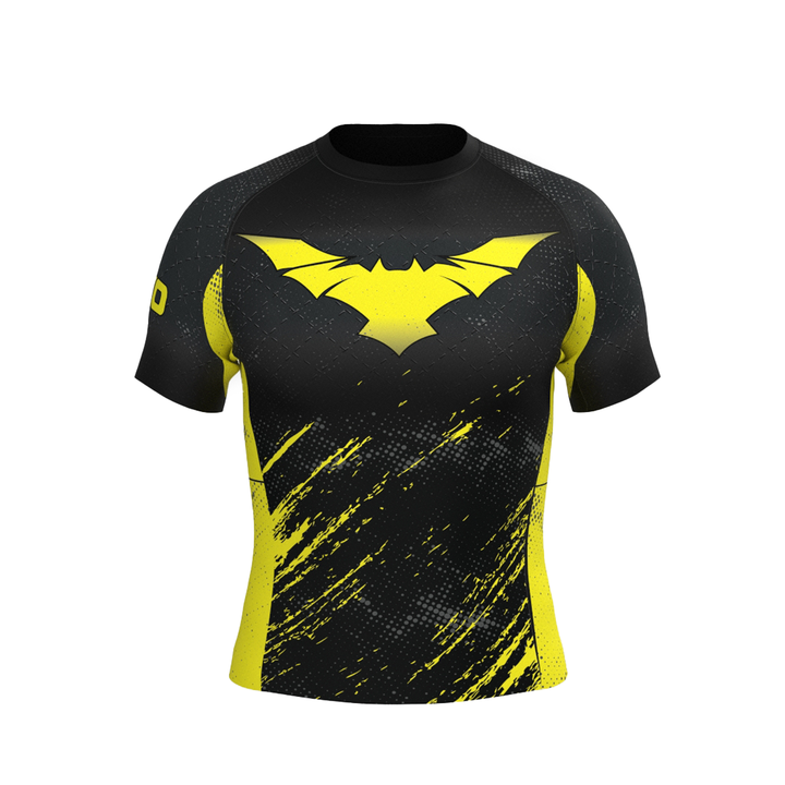 Tricou Compresie Knockout Shadow Fight | knock-out.ro