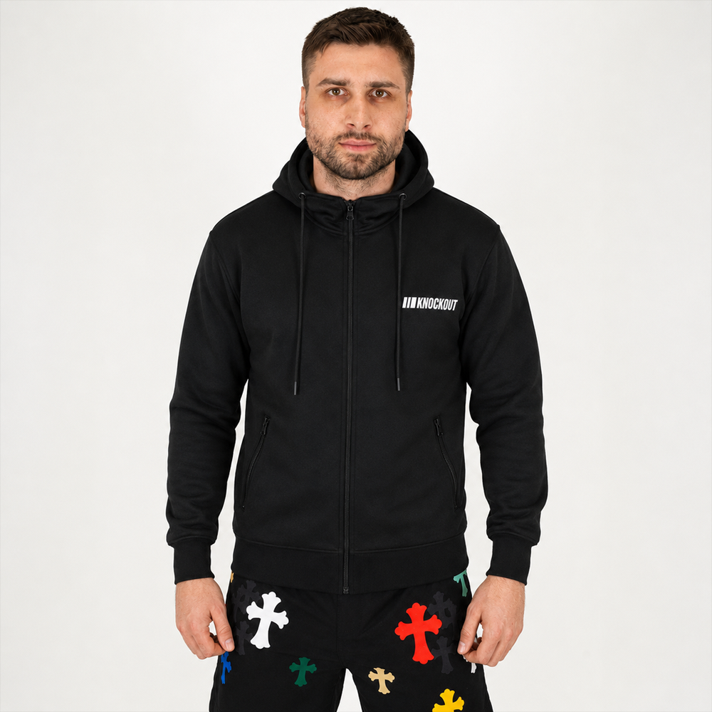 Hanorac Knockout GRND | knock-out.ro