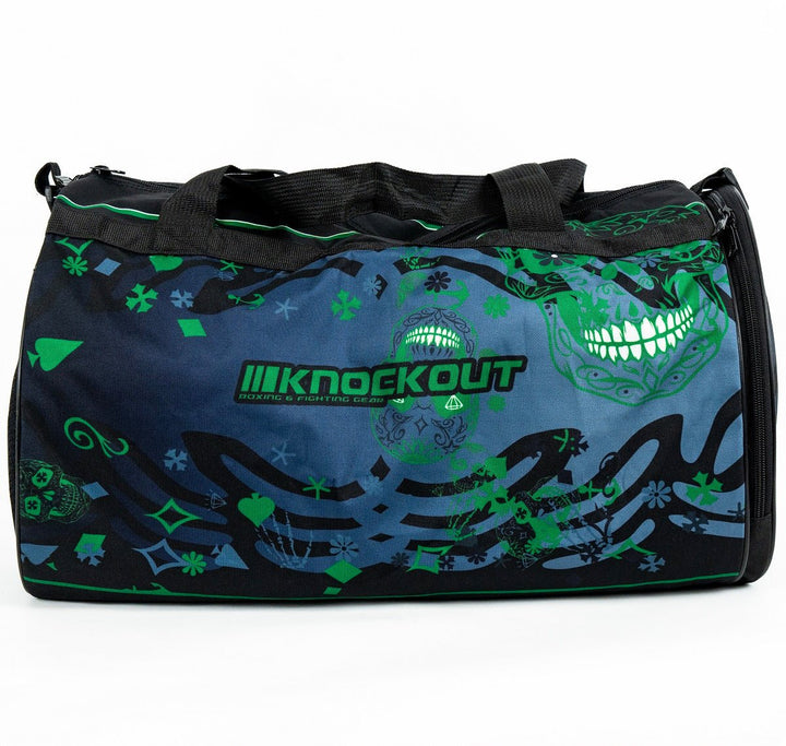 Geanta Antrenament Knockout Skull | knock-out.ro