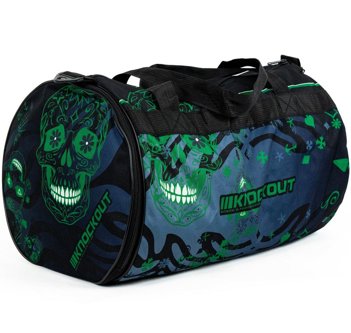 Geanta Antrenament Knockout Skull | knock-out.ro