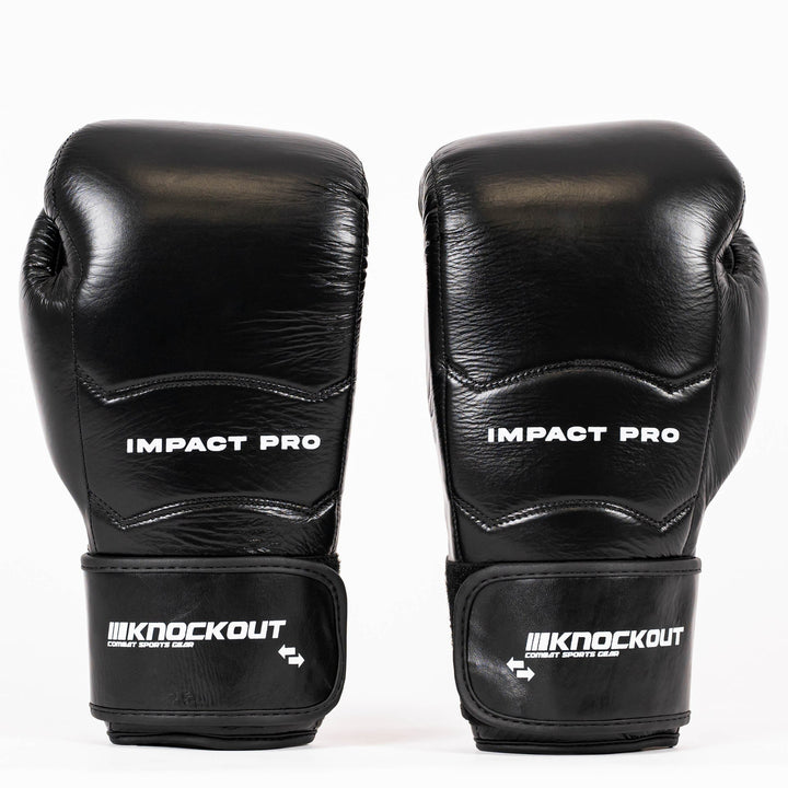 Manusi Box Knockout Impact Pro | knock-out.ro