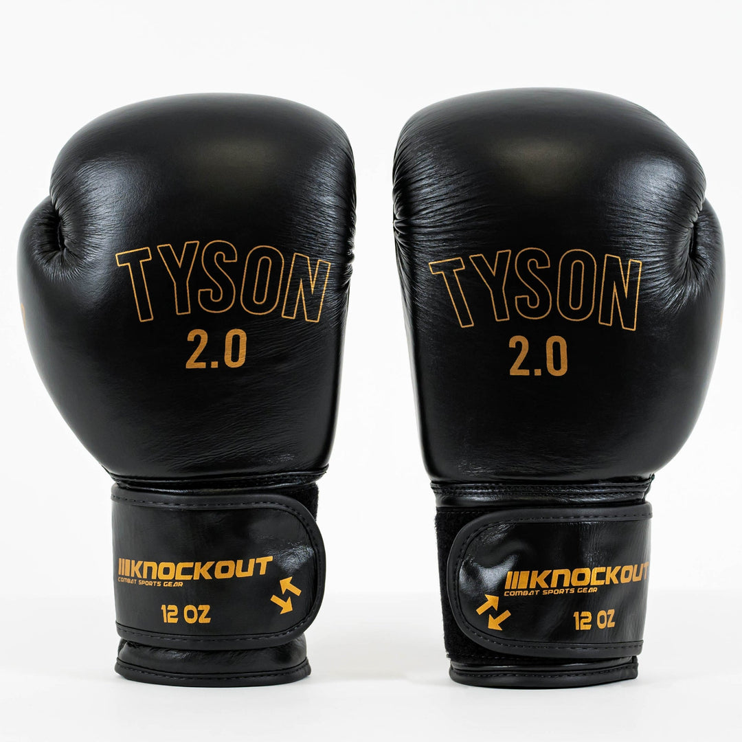 Knockout Boxing Gloves Tyson 2.0