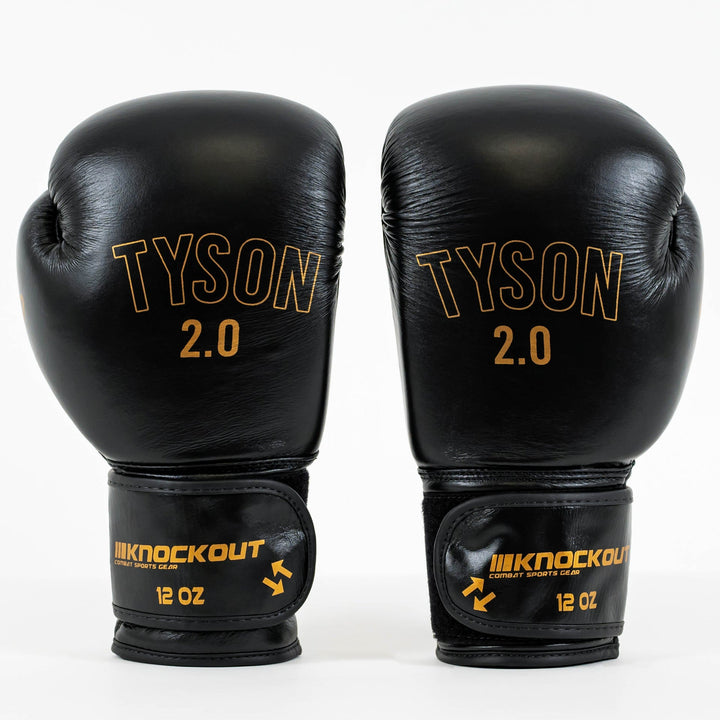 Knockout Boxing Gloves Tyson 2.0