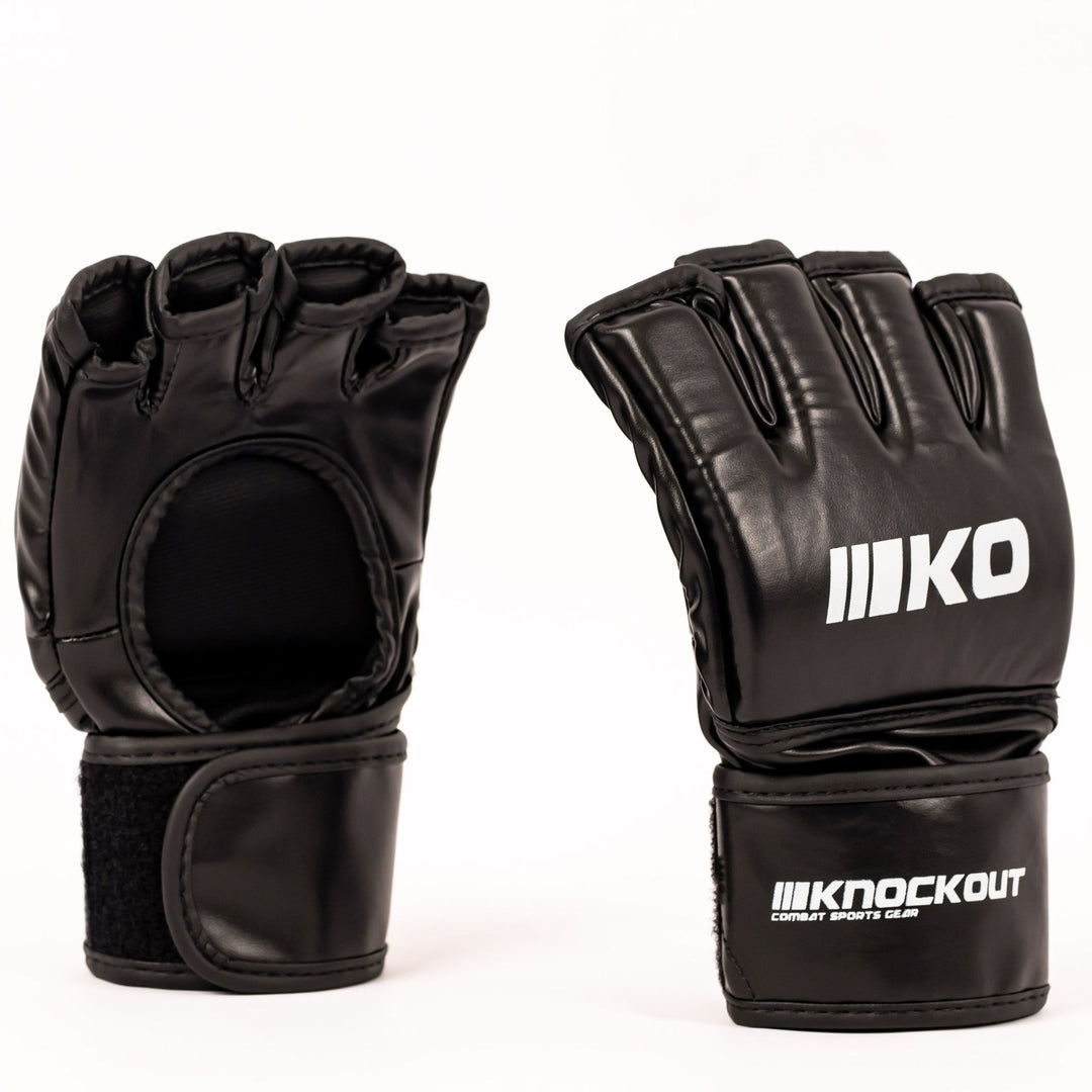 Manusi MMA Knockout Personalizabile | knock-out.ro