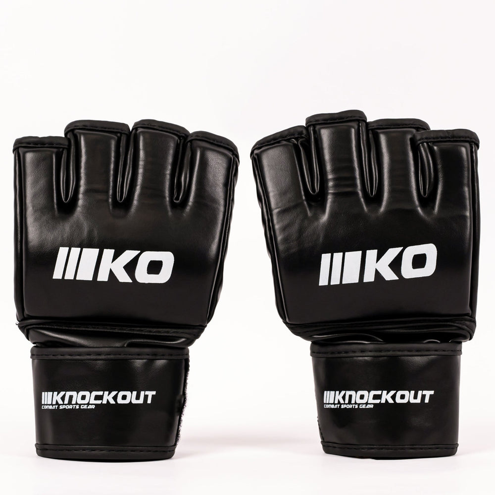 Manusi MMA Knockout Personalizabile | knock-out.ro