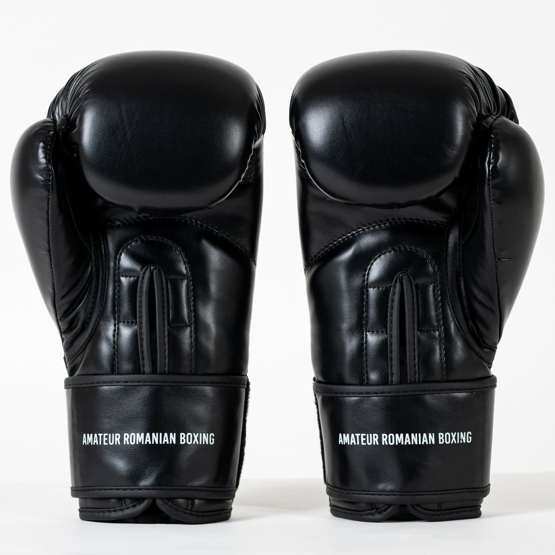 Knockout Boxing Gloves Competition