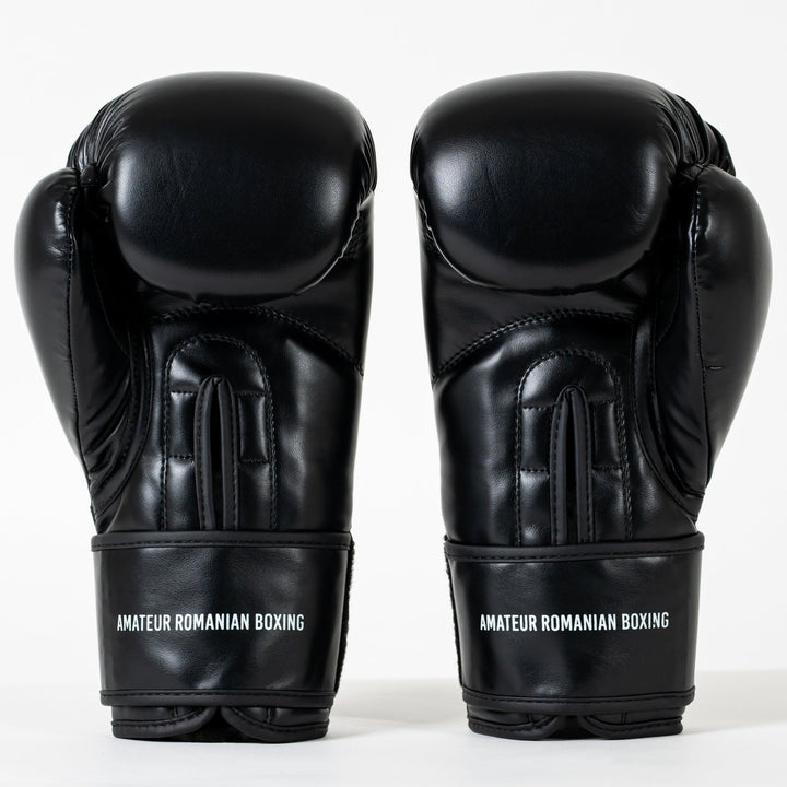 Knockout Boxing Gloves Competition